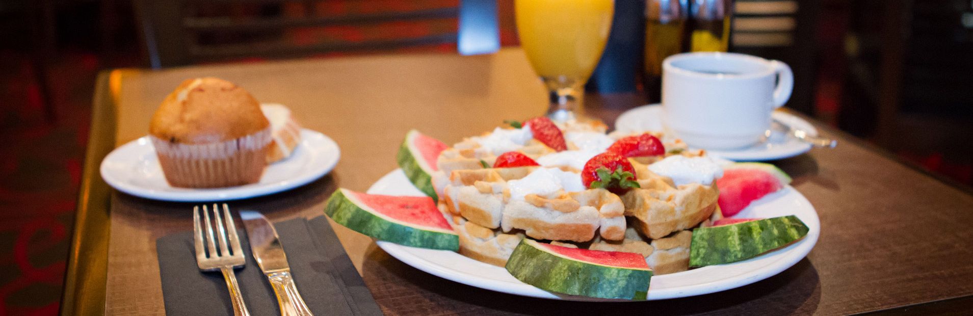 Breakfast Best Western Columbia River Hotel