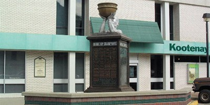 Champions Monument